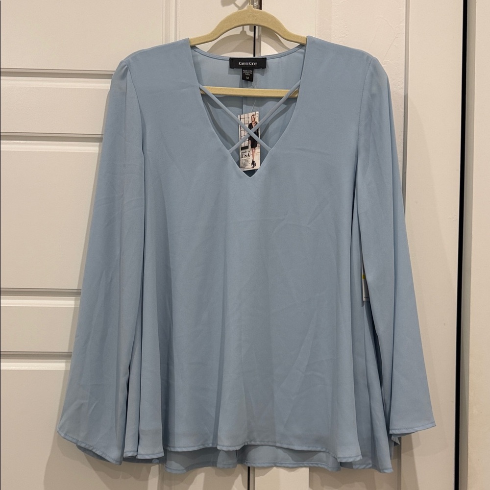 Karen Kane Blouse (NWT)